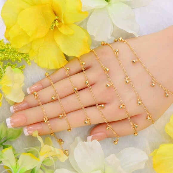 Minimalist Bracelet, Sleek & Modern Design, Women’s Fashion, YC110206-B - Picture 9 of 11